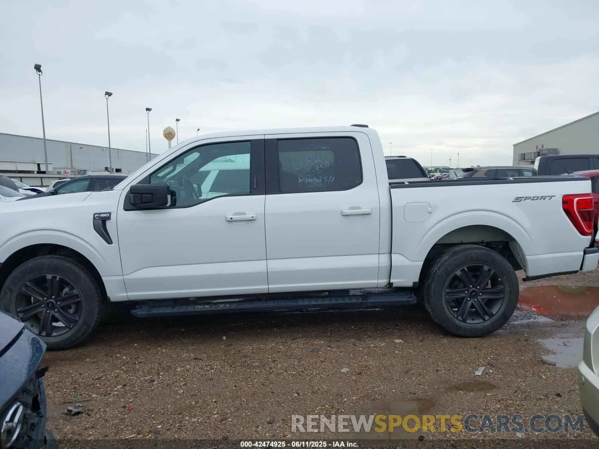 15 Фотография поврежденного автомобиля 1FTEW1C5XPFC56753 FORD F-150 2023