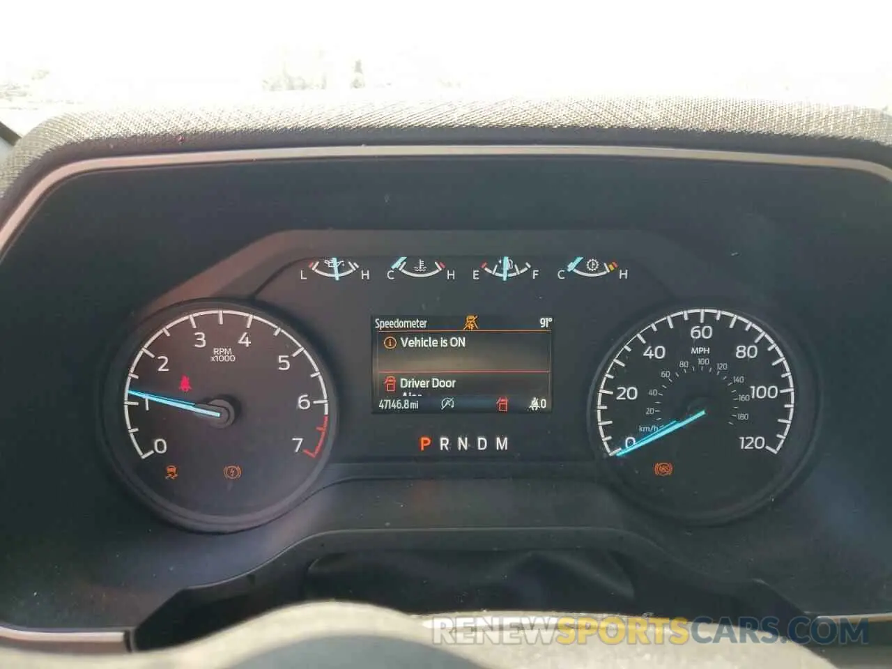 9 Фотография поврежденного автомобиля 1FTEW1C83PKD23548 FORD F-150 2023