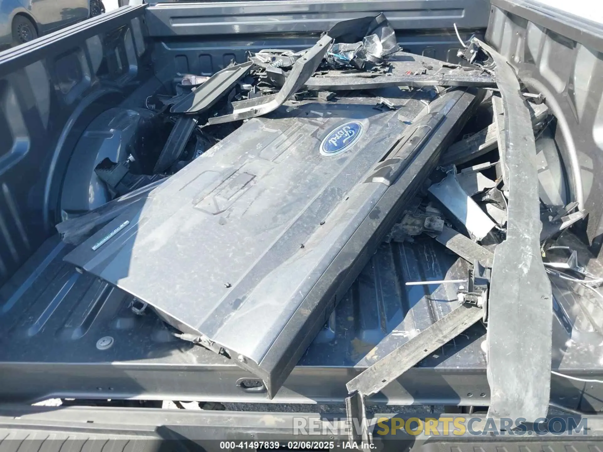 12 Photograph of a damaged car 1FTEW1CP0PKG18033 FORD F-150 2023