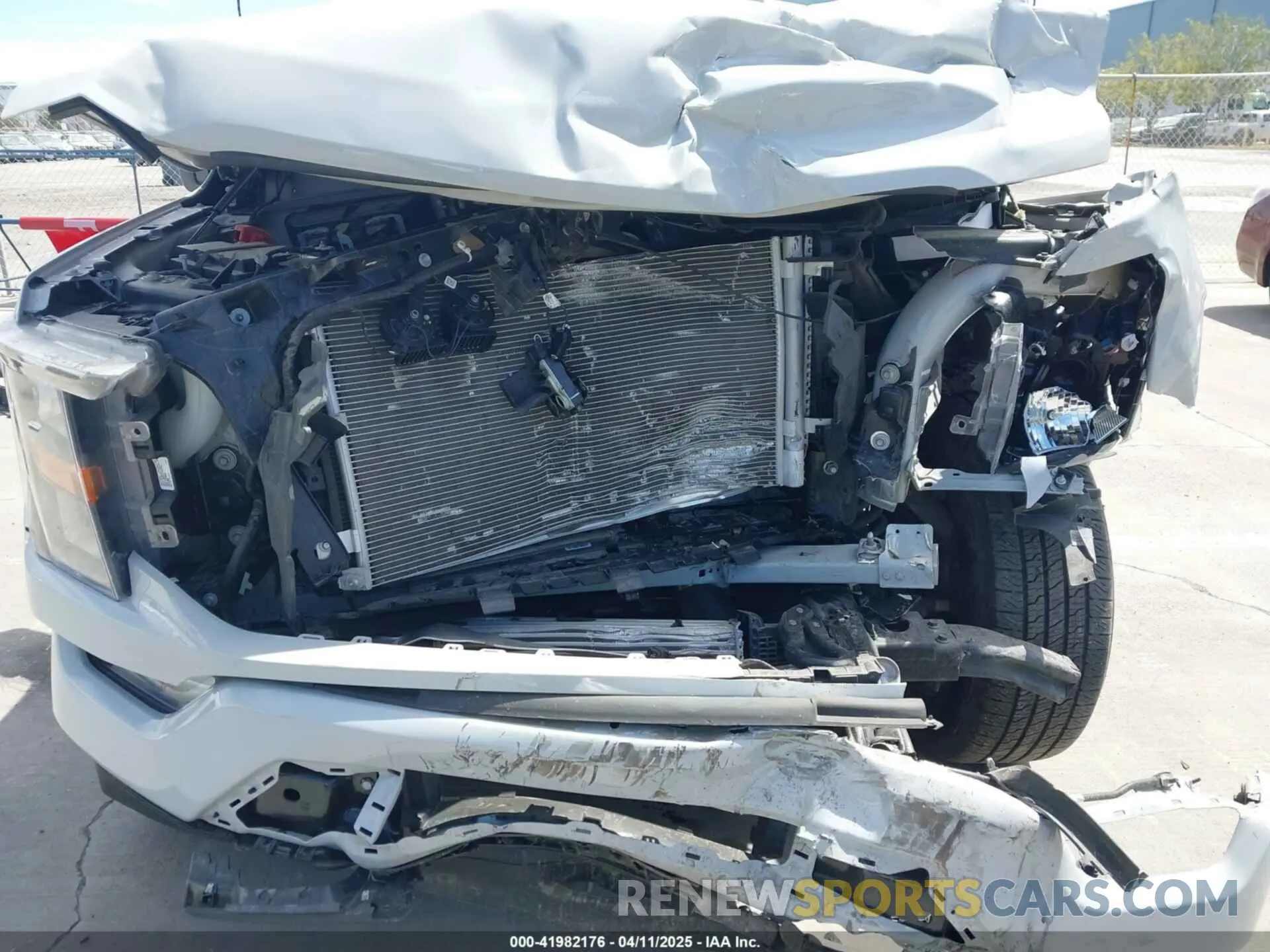 6 Photograph of a damaged car 1FTEW1CP2PKE60004 FORD F-150 2023