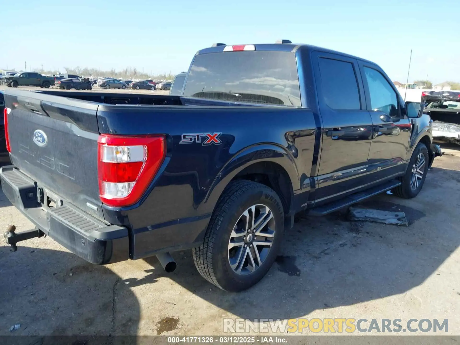 4 Photograph of a damaged car 1FTEW1CP3PFC14524 FORD F-150 2023