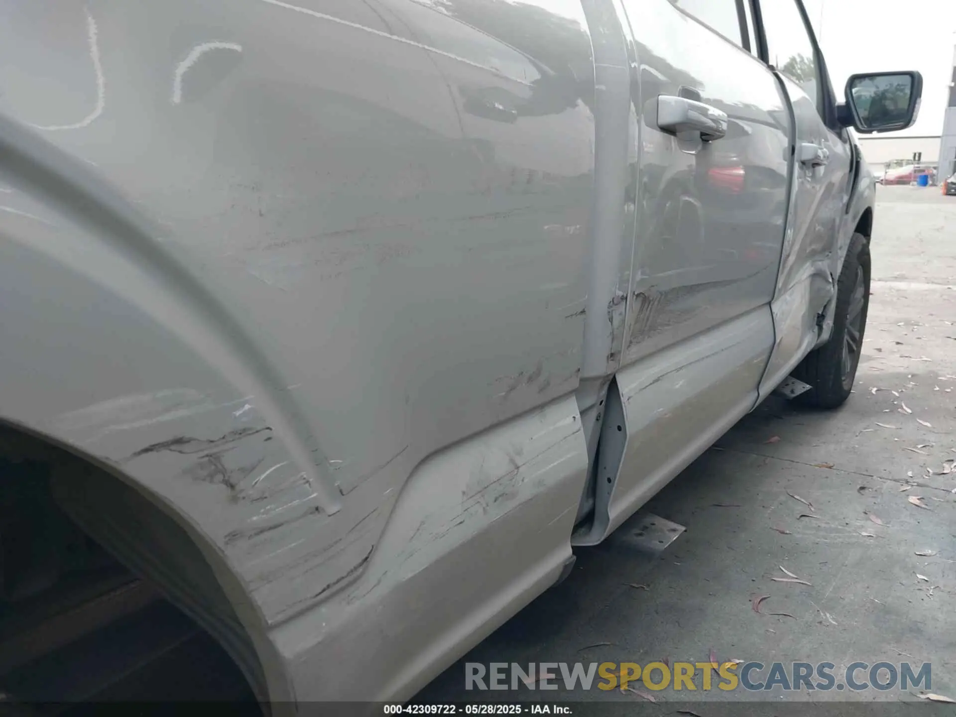 12 Photograph of a damaged car 1FTEW1CP3PKF47099 FORD F-150 2023