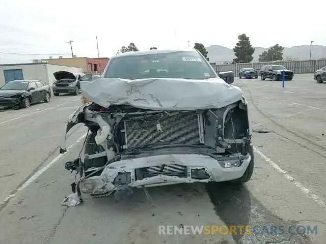 10 Photograph of a damaged car 1FTEW1CP4PKF86851 FORD F-150 2023