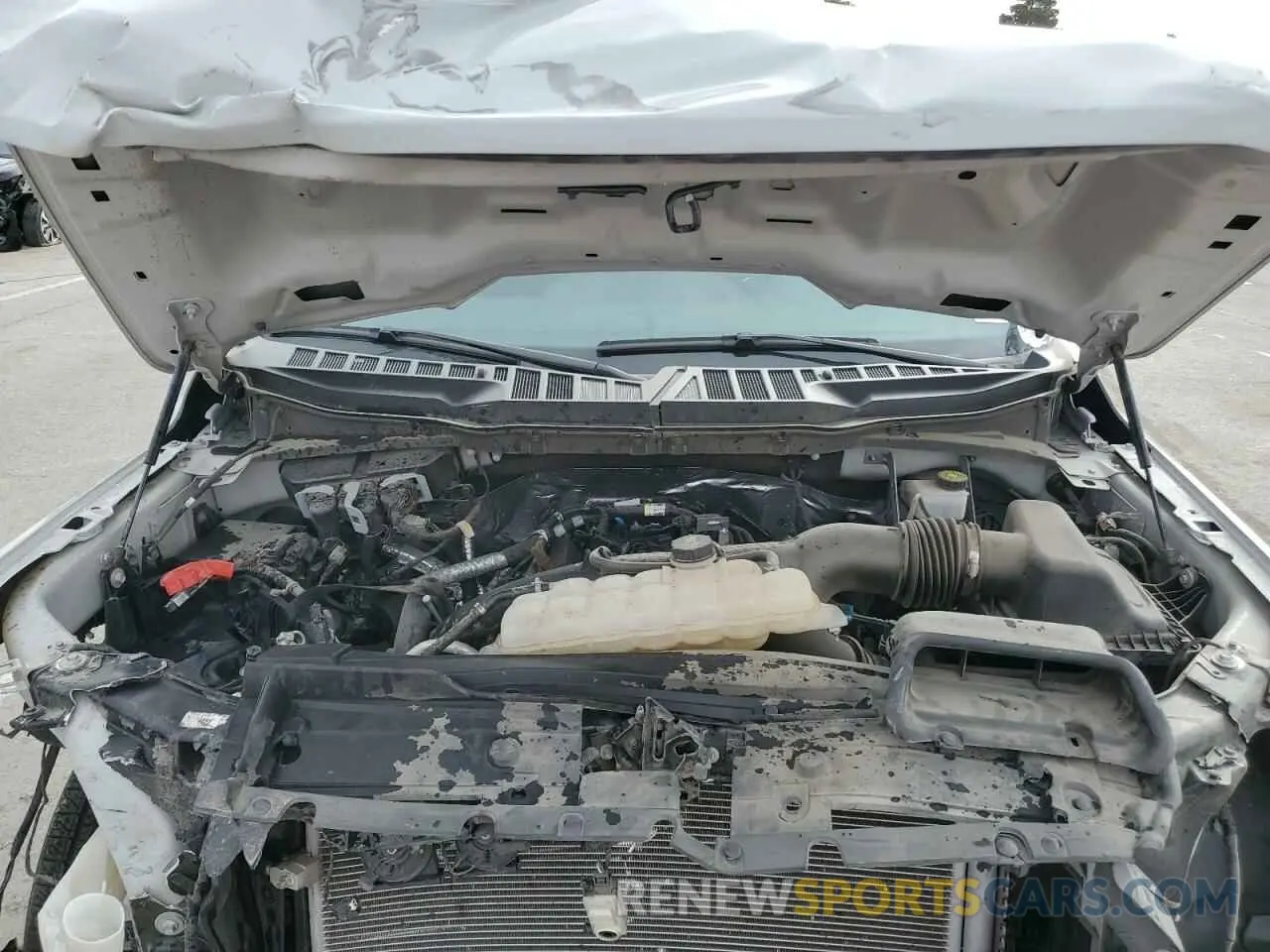 13 Photograph of a damaged car 1FTEW1CP4PKF86851 FORD F-150 2023