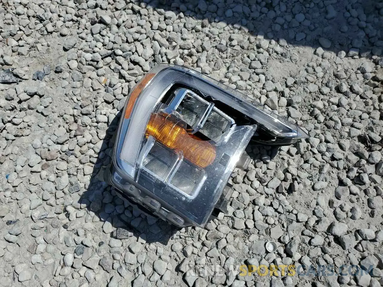 12 Photograph of a damaged car 1FTEW1CP5PFD17461 FORD F-150 2023