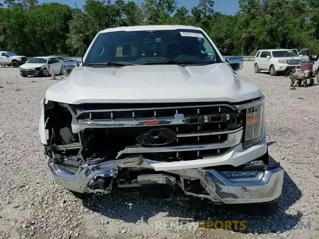 14 Photograph of a damaged car 1FTEW1CP5PFD17461 FORD F-150 2023