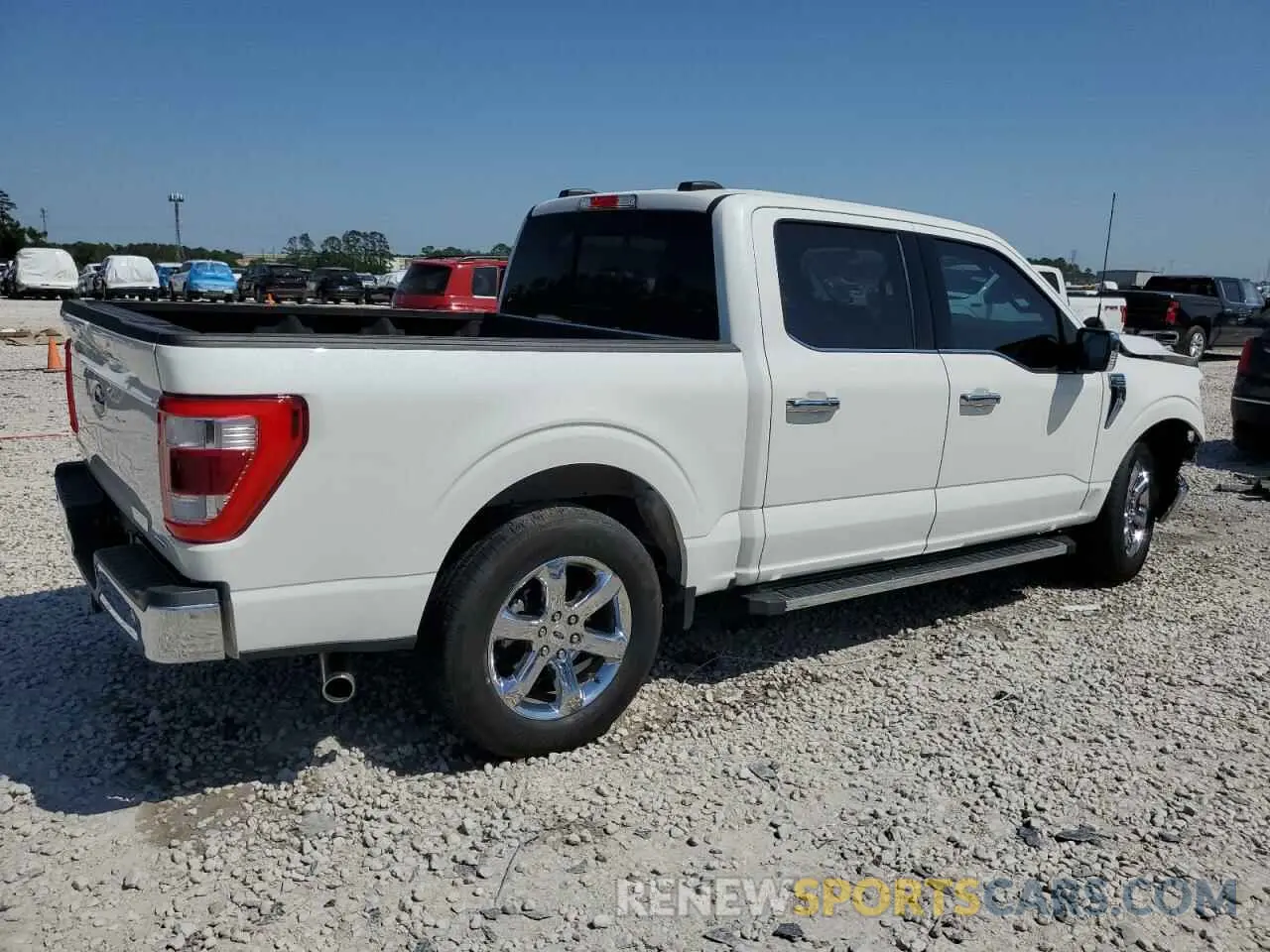 3 Photograph of a damaged car 1FTEW1CP5PFD17461 FORD F-150 2023