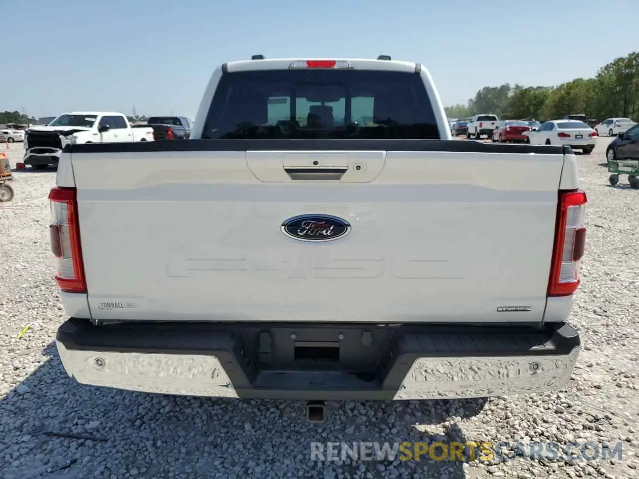 6 Photograph of a damaged car 1FTEW1CP5PFD17461 FORD F-150 2023