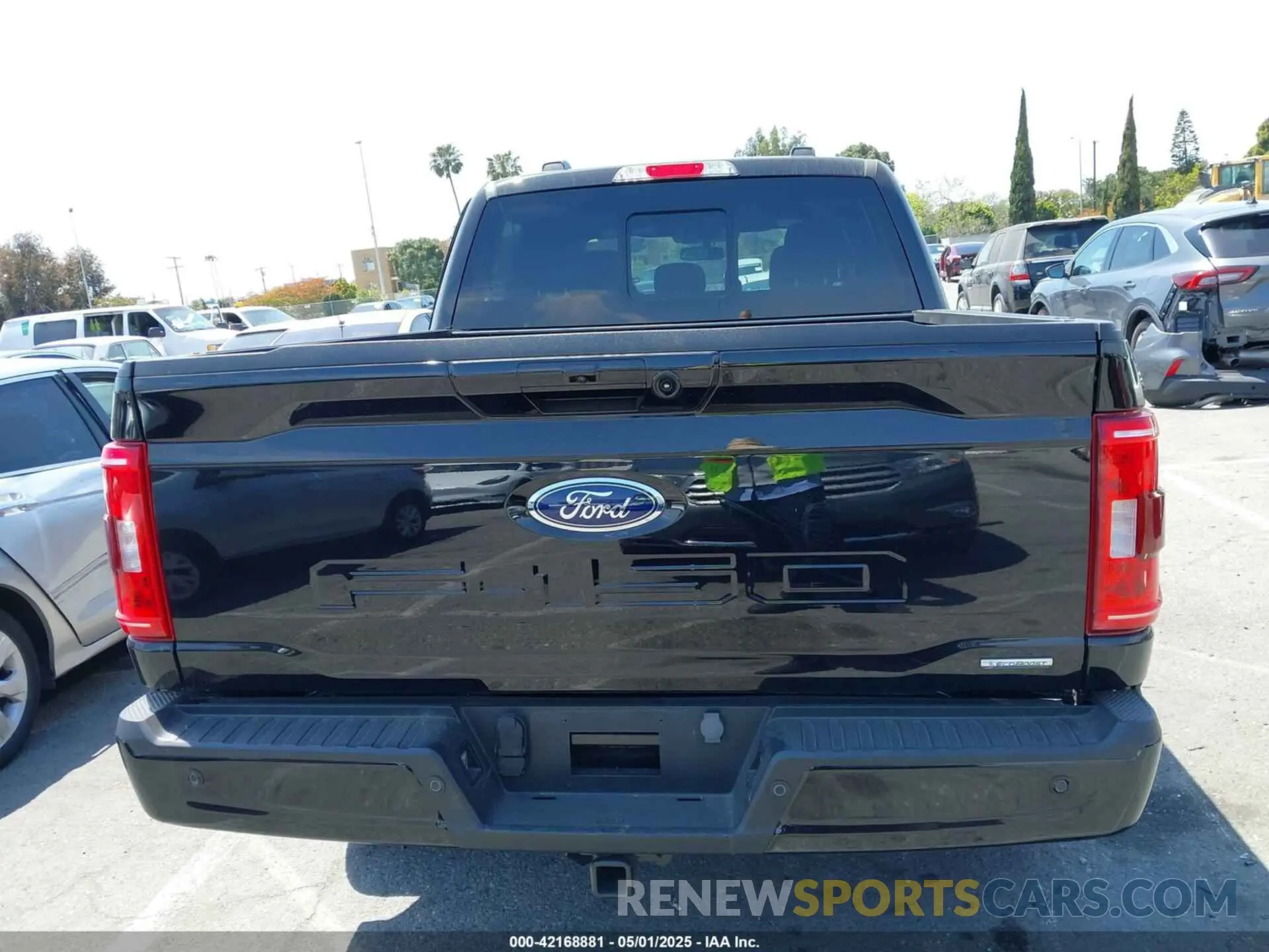 16 Photograph of a damaged car 1FTEW1CP5PKF30854 FORD F-150 2023