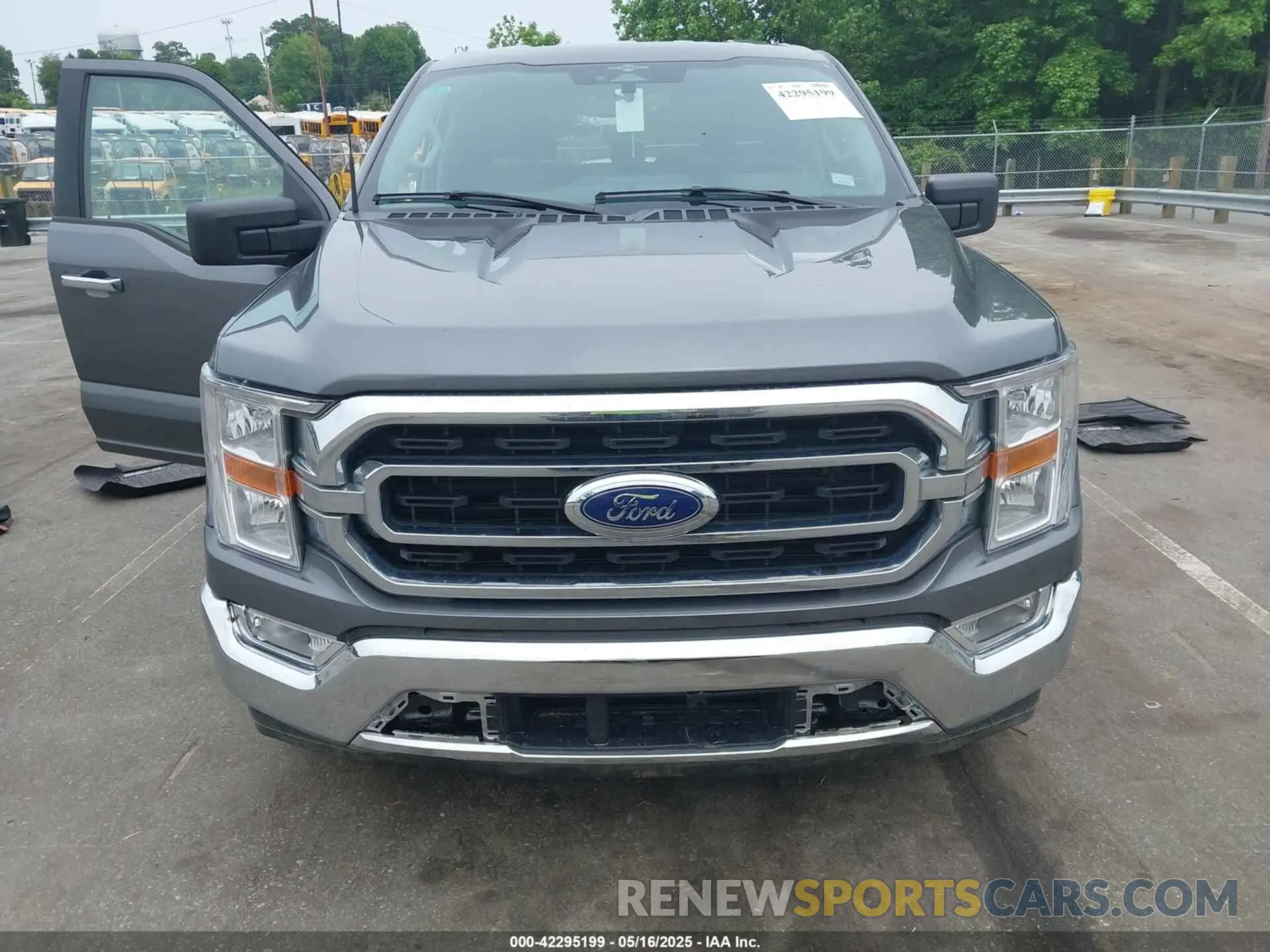 12 Photograph of a damaged car 1FTEW1CP7PFC17765 FORD F-150 2023