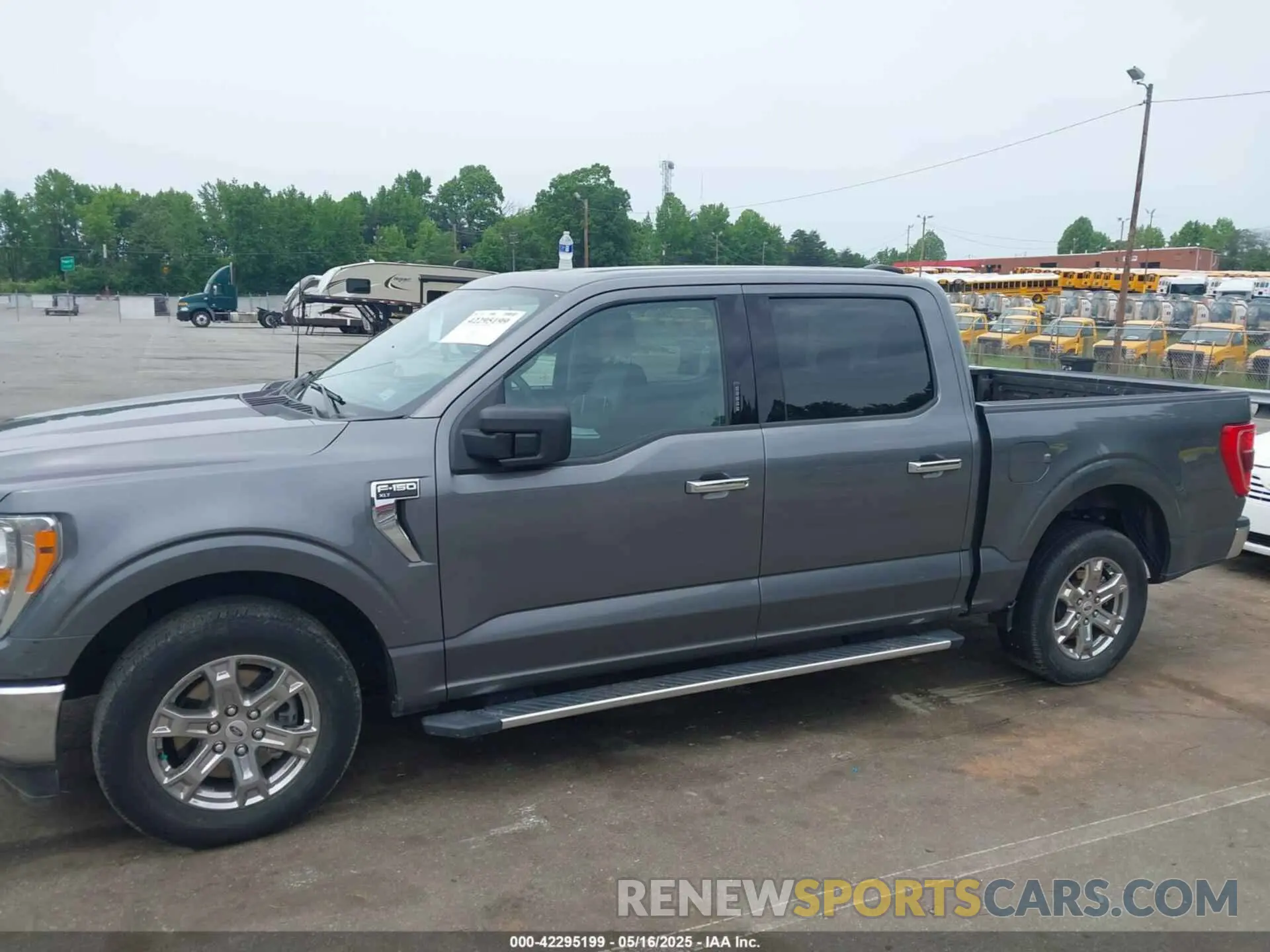 6 Photograph of a damaged car 1FTEW1CP7PFC17765 FORD F-150 2023