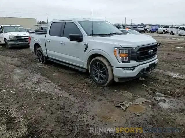 11 Фотография поврежденного автомобиля 1FTEW1CP7PFD32737 FORD F-150 2023
