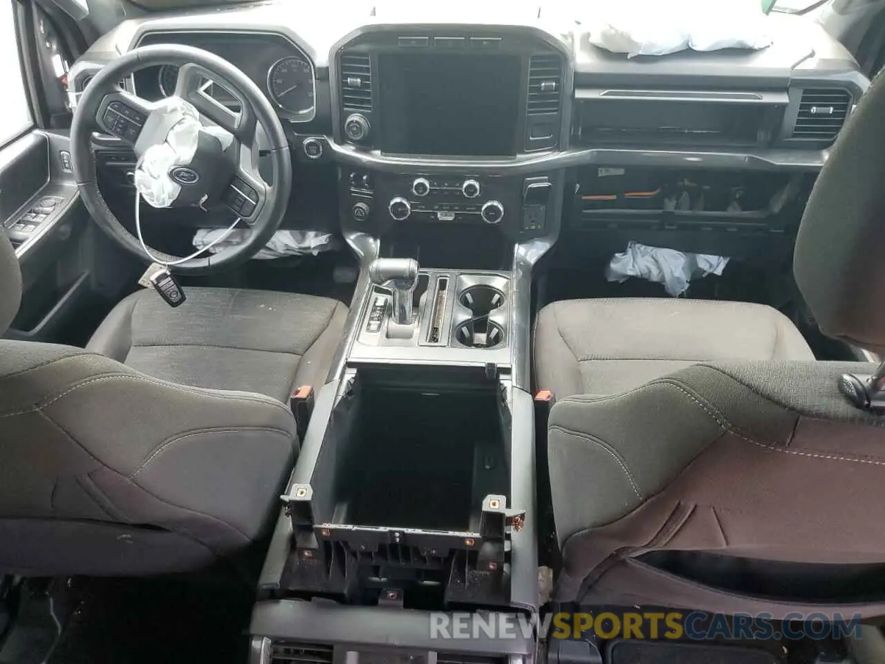 8 Photograph of a damaged car 1FTEW1CP7PKD19588 FORD F-150 2023