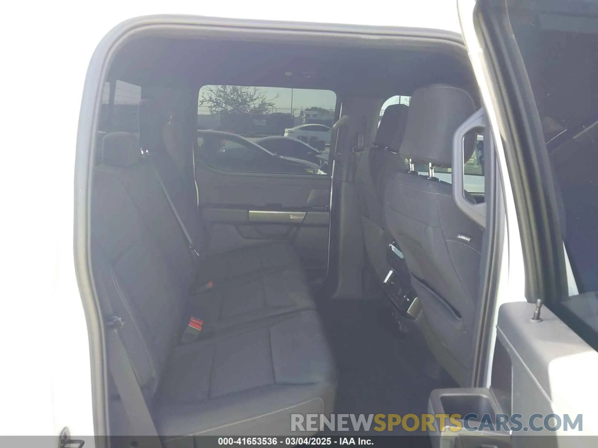 8 Photograph of a damaged car 1FTEW1CP8PKE43997 FORD F-150 2023