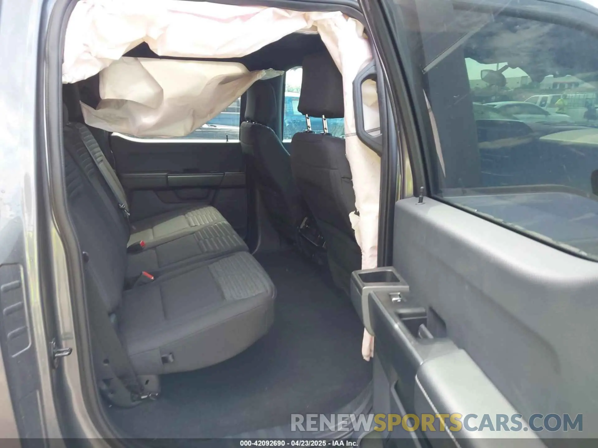 8 Photograph of a damaged car 1FTEW1CP8PKE92780 FORD F-150 2023