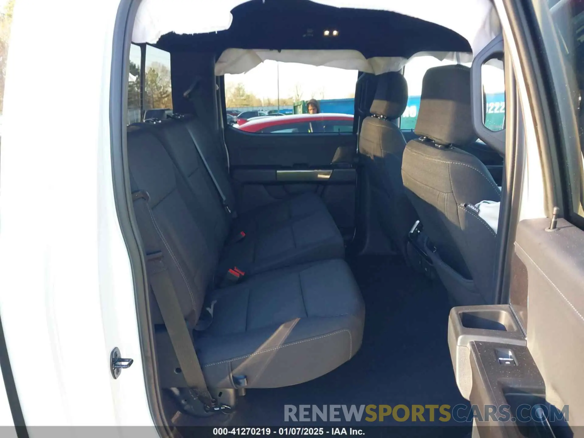 8 Photograph of a damaged car 1FTEW1CP8PKG14490 FORD F-150 2023