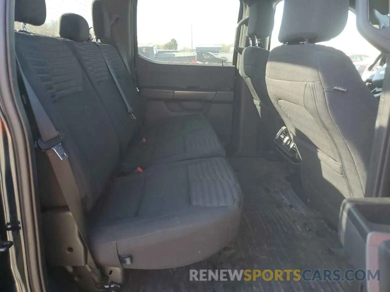 10 Фотография поврежденного автомобиля 1FTEW1CP9PKD57520 FORD F-150 2023