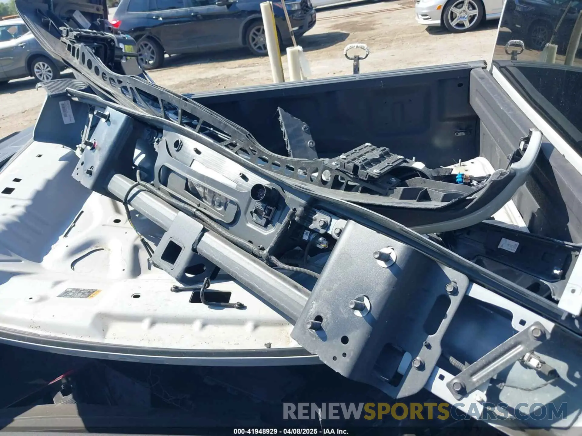 12 Photograph of a damaged car 1FTEW1CPXPKD54898 FORD F-150 2023