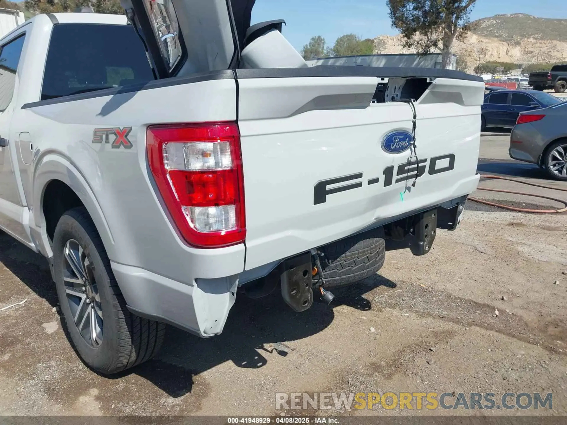 20 Photograph of a damaged car 1FTEW1CPXPKD54898 FORD F-150 2023
