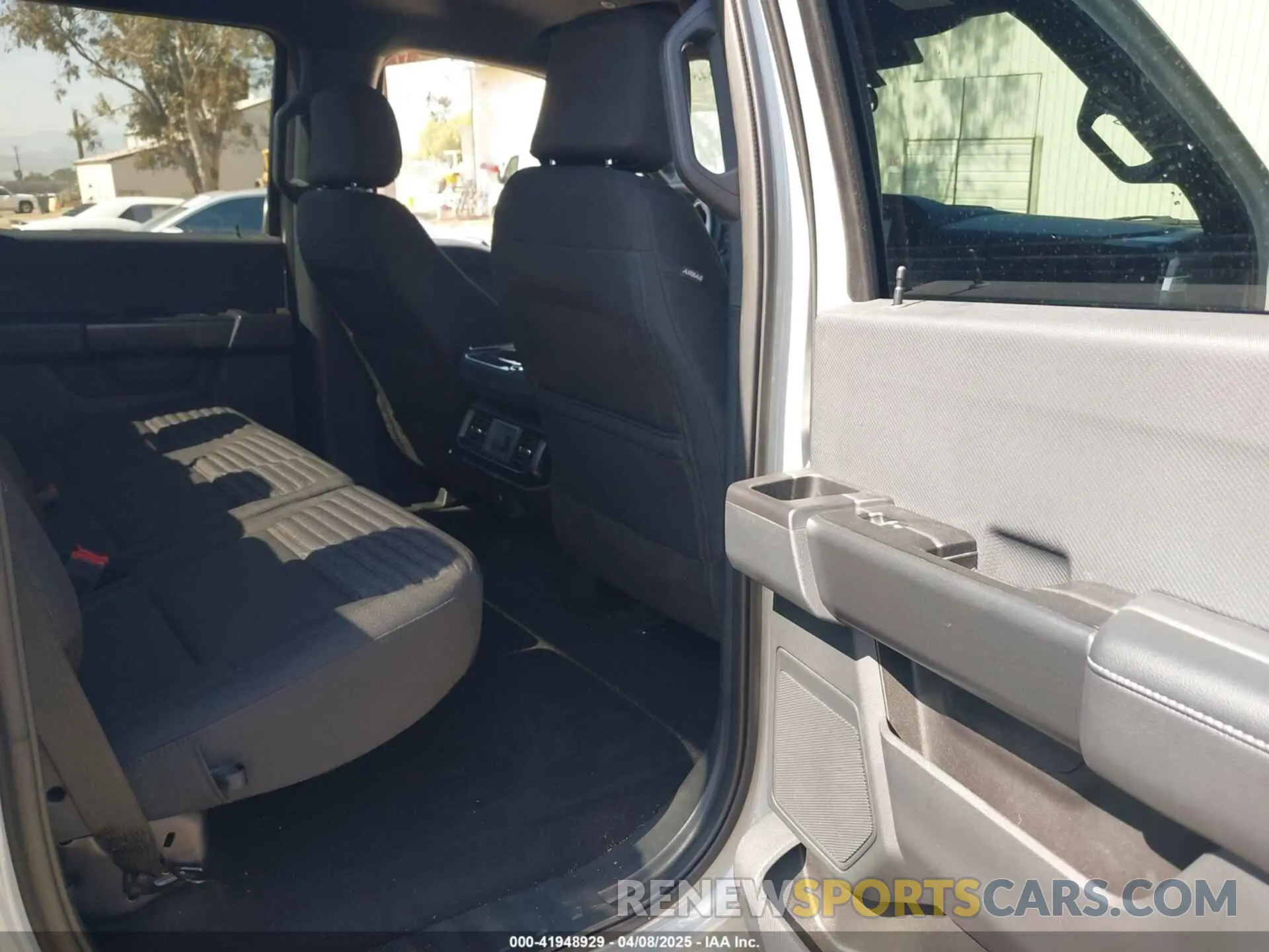 8 Photograph of a damaged car 1FTEW1CPXPKD54898 FORD F-150 2023