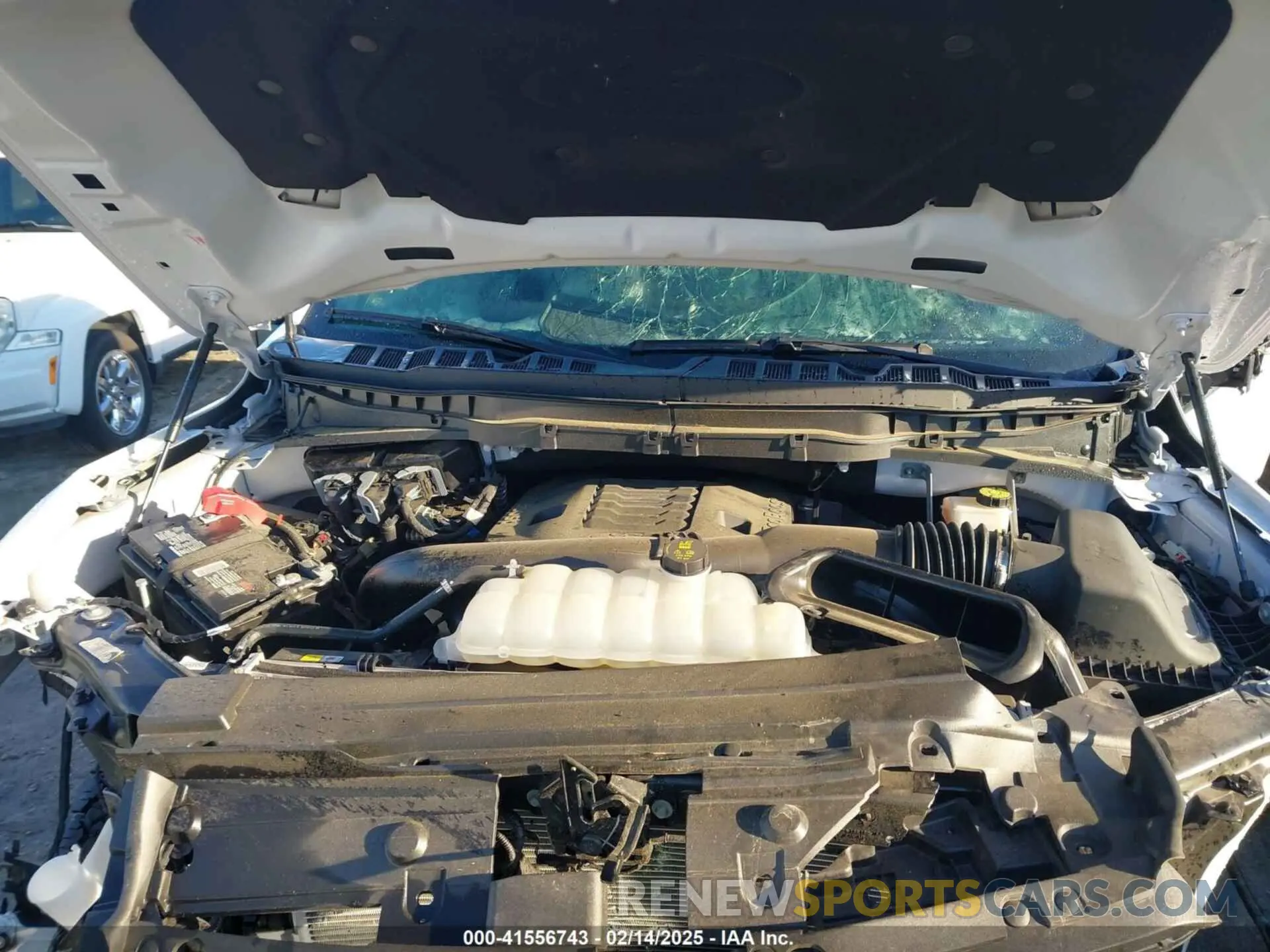 10 Фотография поврежденного автомобиля 1FTEW1E80PFB02768 FORD F-150 2023