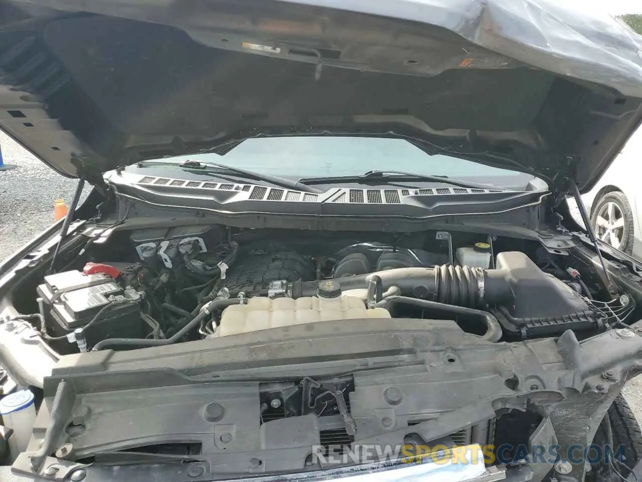 11 Photograph of a damaged car 1FTEW1EB0PKE65574 FORD F-150 2023