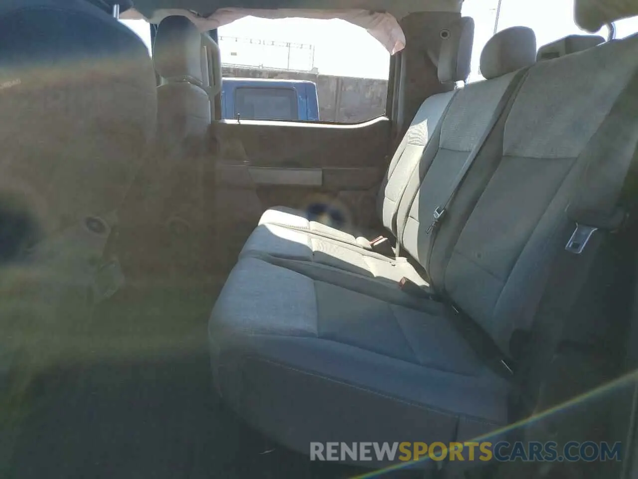10 Фотография поврежденного автомобиля 1FTEW1EB3PKD84620 FORD F-150 2023