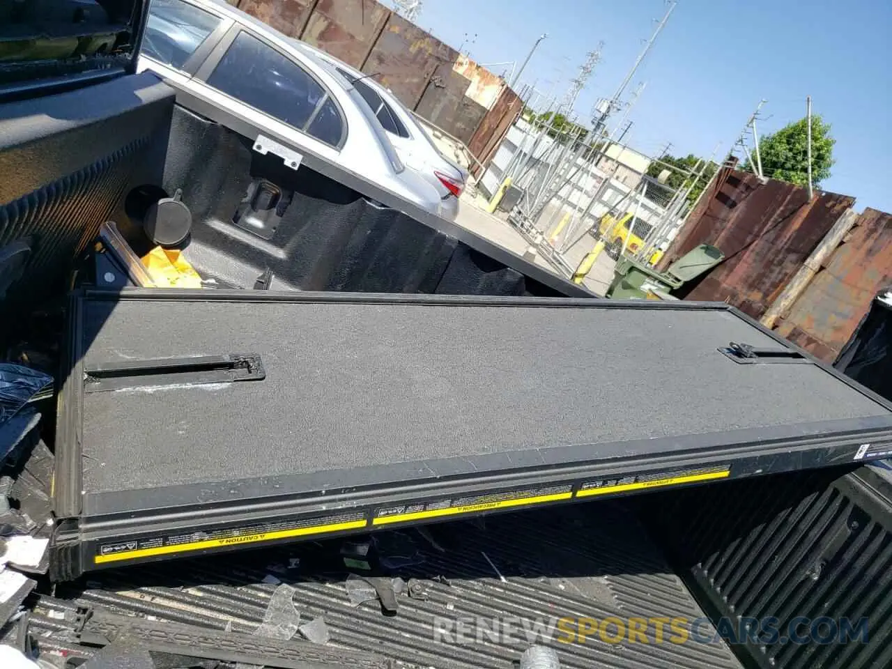 12 Фотография поврежденного автомобиля 1FTEW1EB3PKD84620 FORD F-150 2023