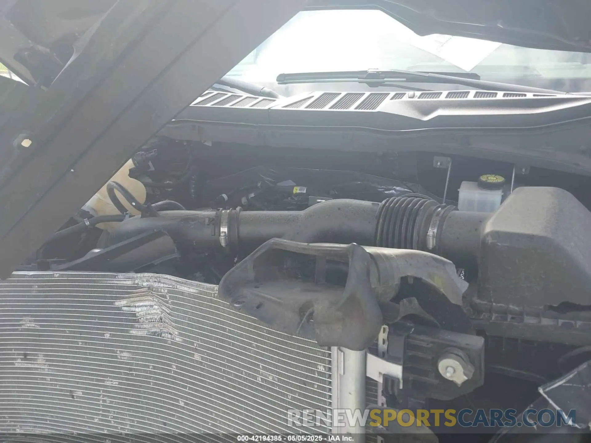 10 Фотография поврежденного автомобиля 1FTEW1EP0PFB06150 FORD F-150 2023