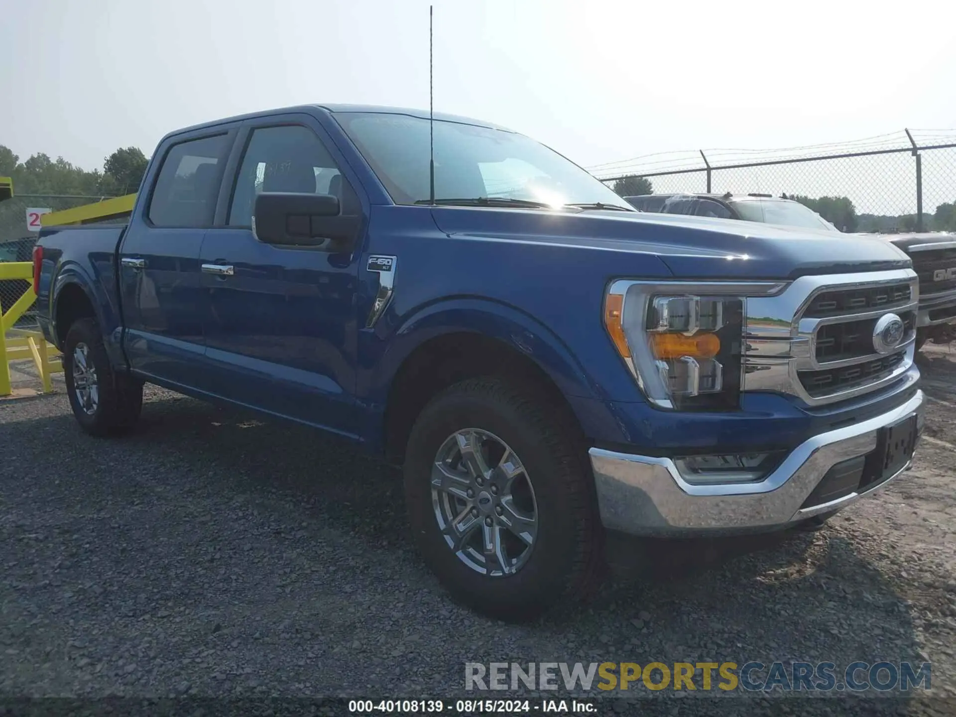 1 Фотография поврежденного автомобиля 1FTEW1EP0PKF68652 FORD F-150 2023