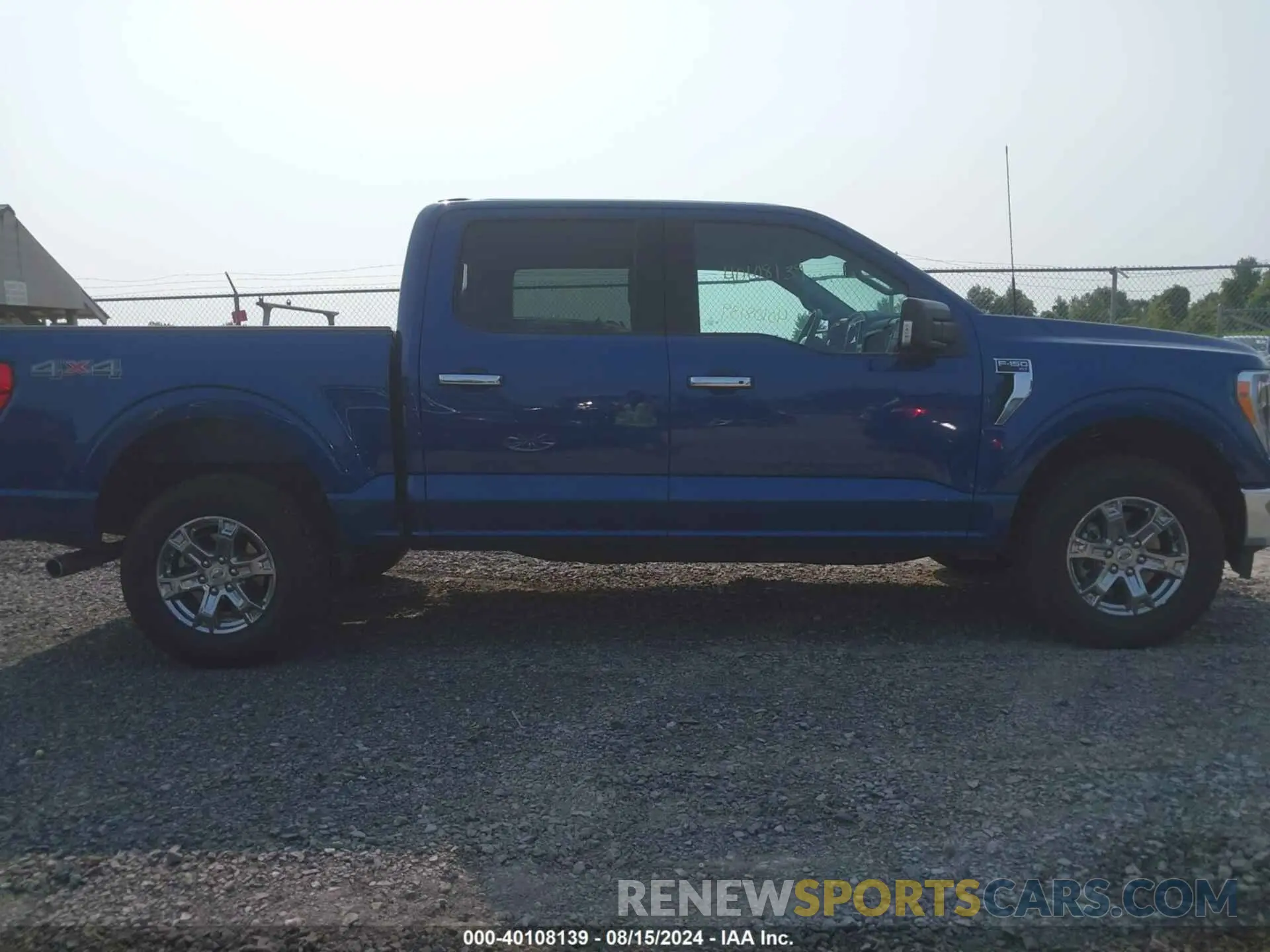 13 Фотография поврежденного автомобиля 1FTEW1EP0PKF68652 FORD F-150 2023