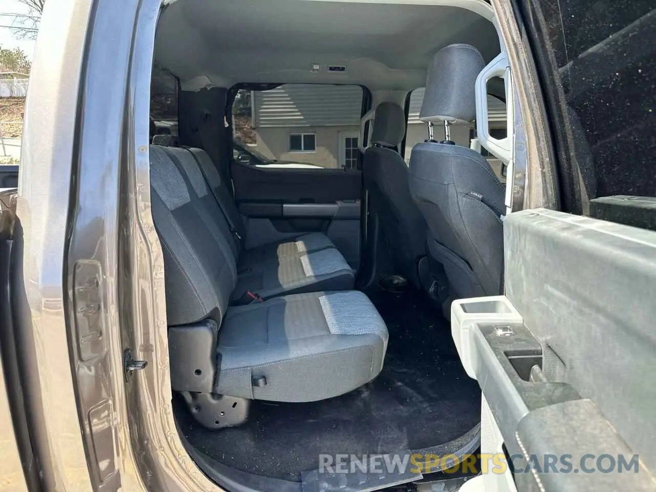 9 Photograph of a damaged car 1FTEW1EP1PFA41180 FORD F-150 2023
