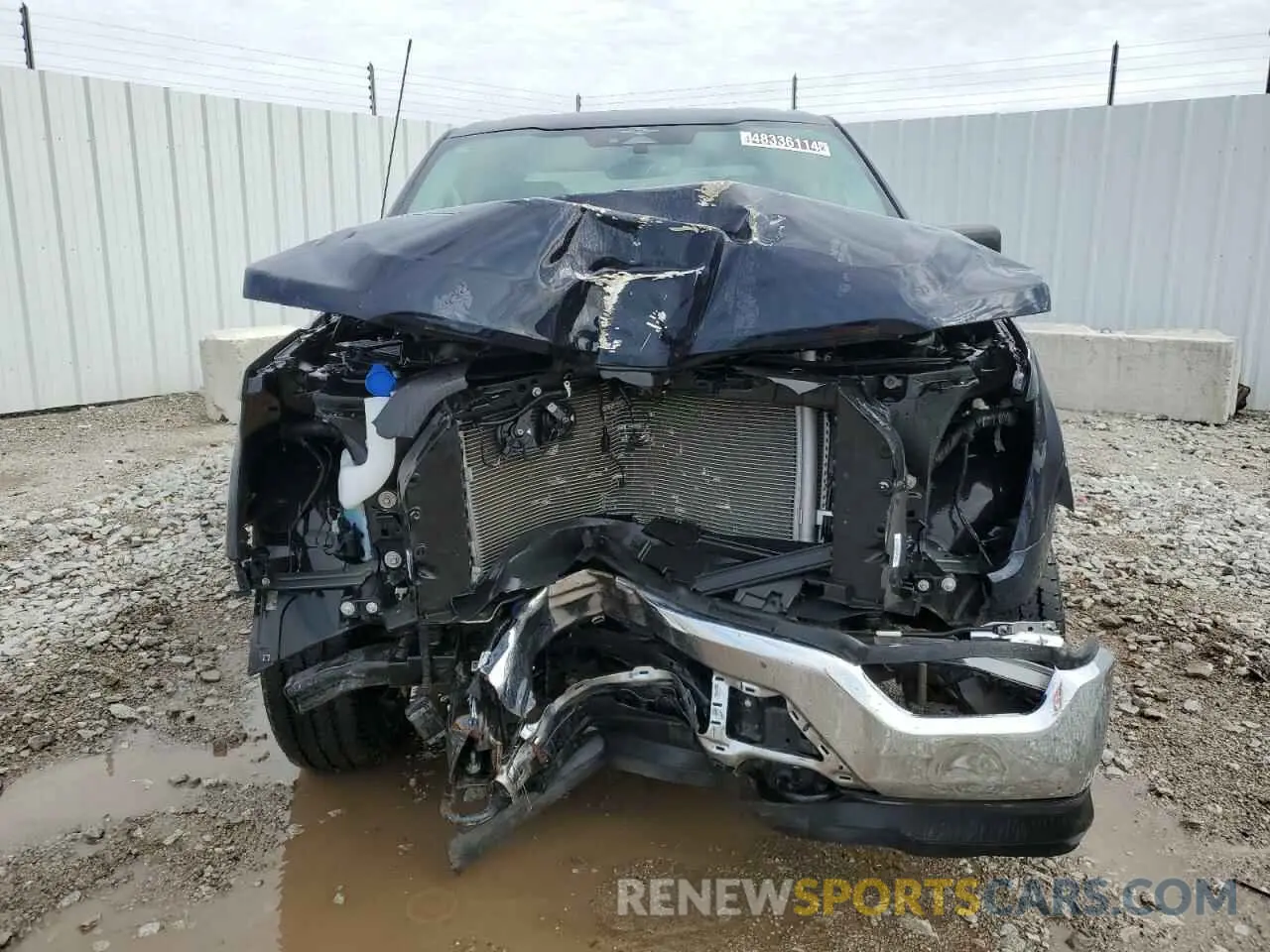5 Photograph of a damaged car 1FTEW1EP1PKF05334 FORD F-150 2023