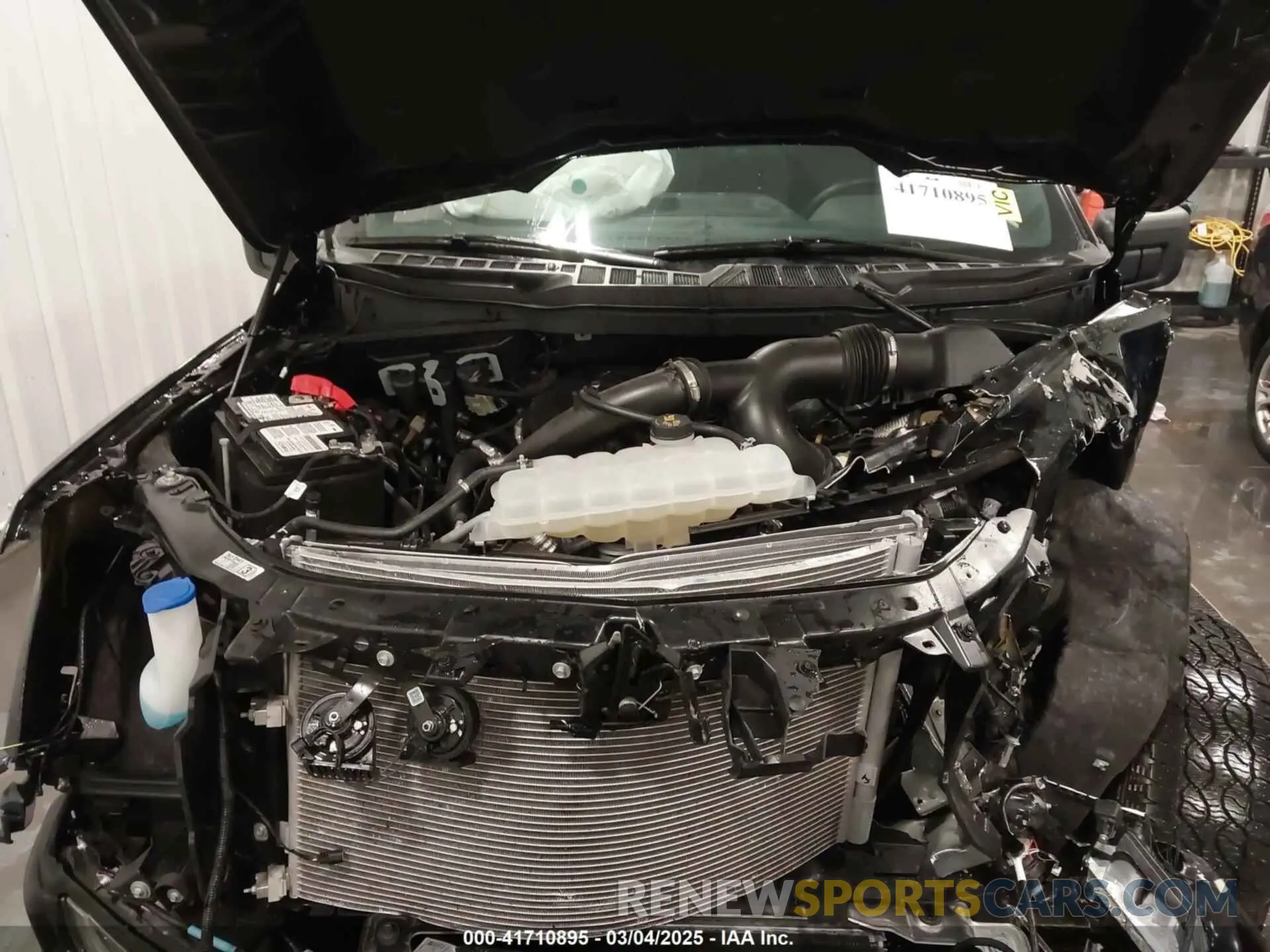10 Photograph of a damaged car 1FTEW1EP1PKG06986 FORD F-150 2023