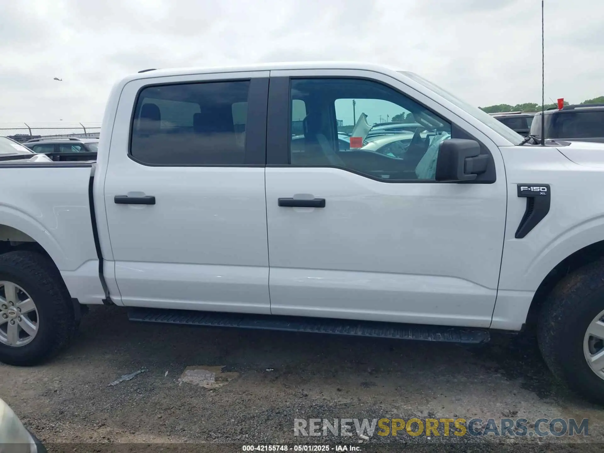 13 Фотография поврежденного автомобиля 1FTEW1EP1PKG21780 FORD F-150 2023
