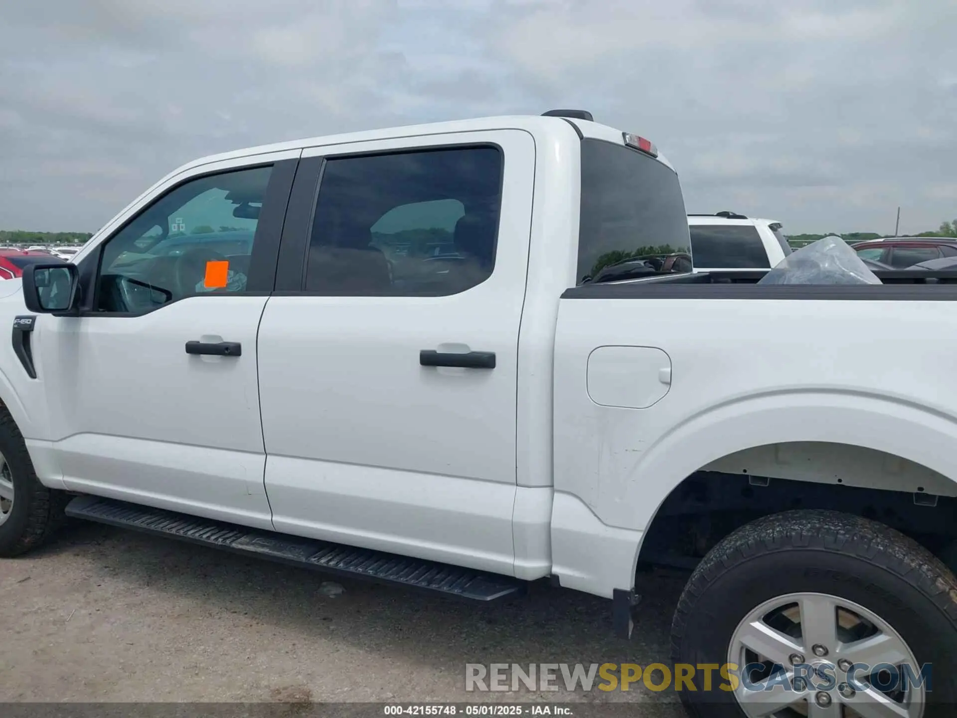 14 Фотография поврежденного автомобиля 1FTEW1EP1PKG21780 FORD F-150 2023