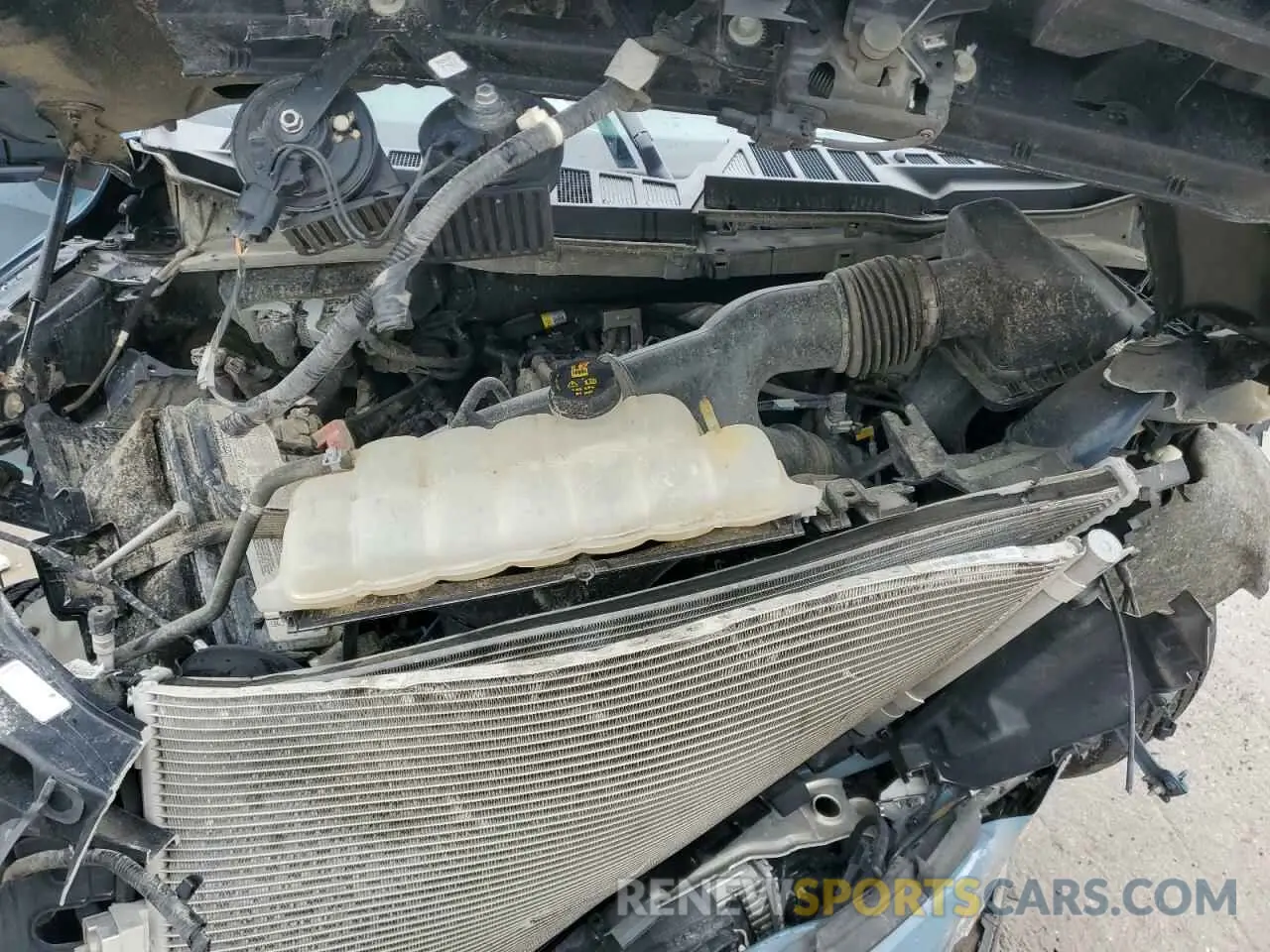 11 Photograph of a damaged car 1FTEW1EP2PKG17947 FORD F-150 2023
