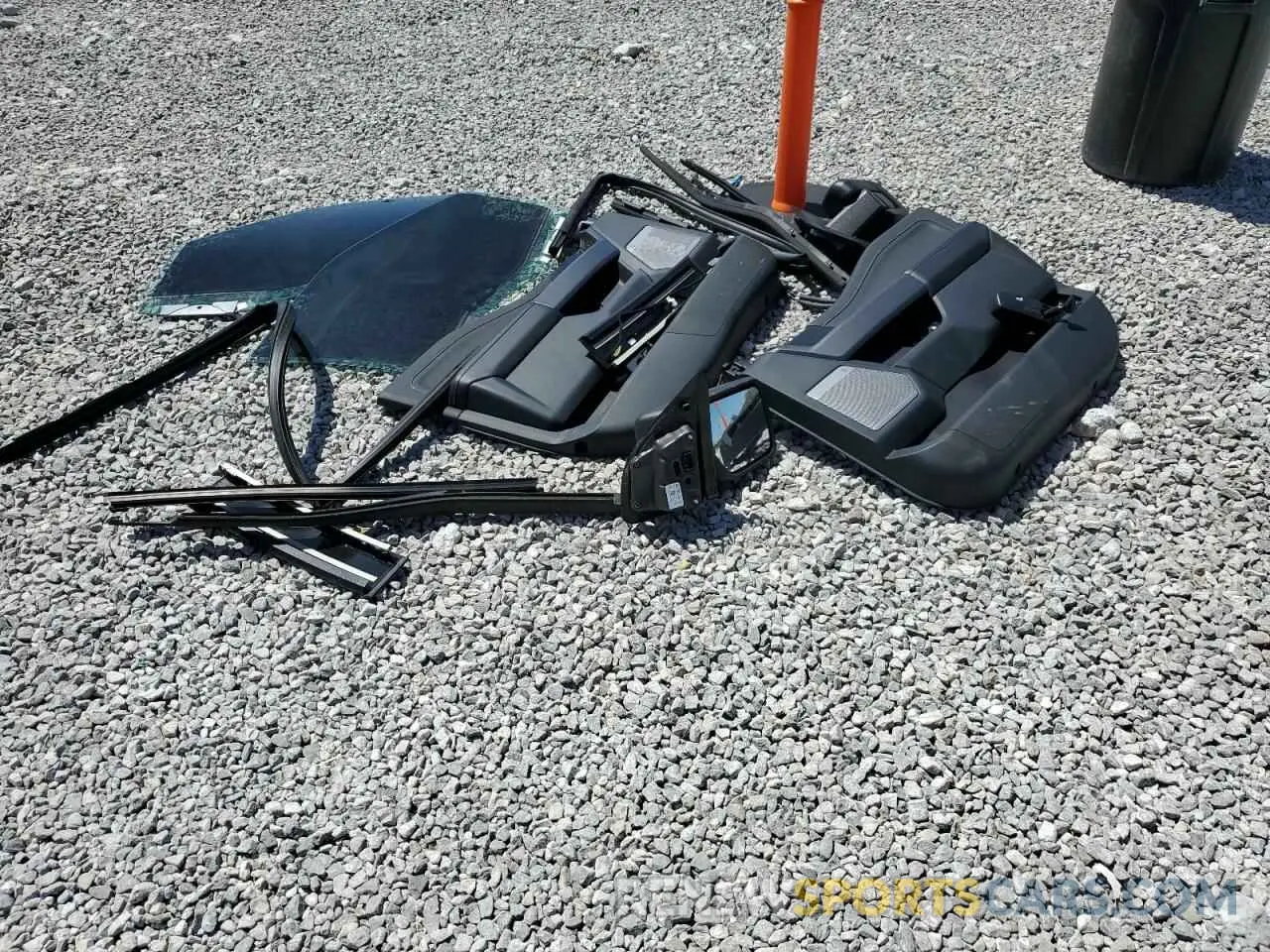 12 Photograph of a damaged car 1FTEW1EP3PFA87254 FORD F-150 2023