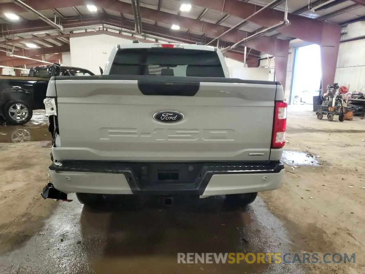 6 Photograph of a damaged car 1FTEW1EP3PFB08149 FORD F-150 2023