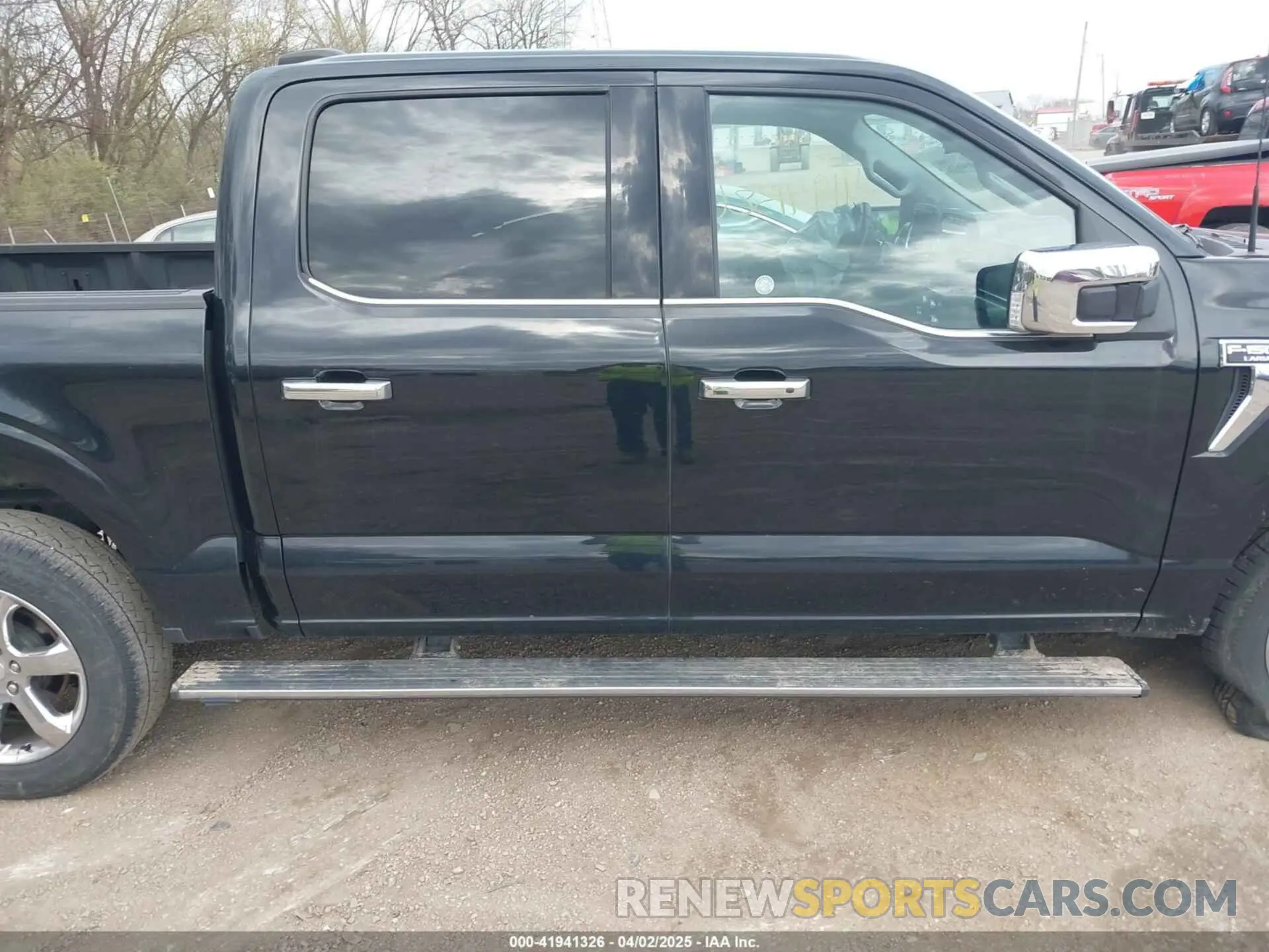 13 Фотография поврежденного автомобиля 1FTEW1EP3PFB57206 FORD F-150 2023