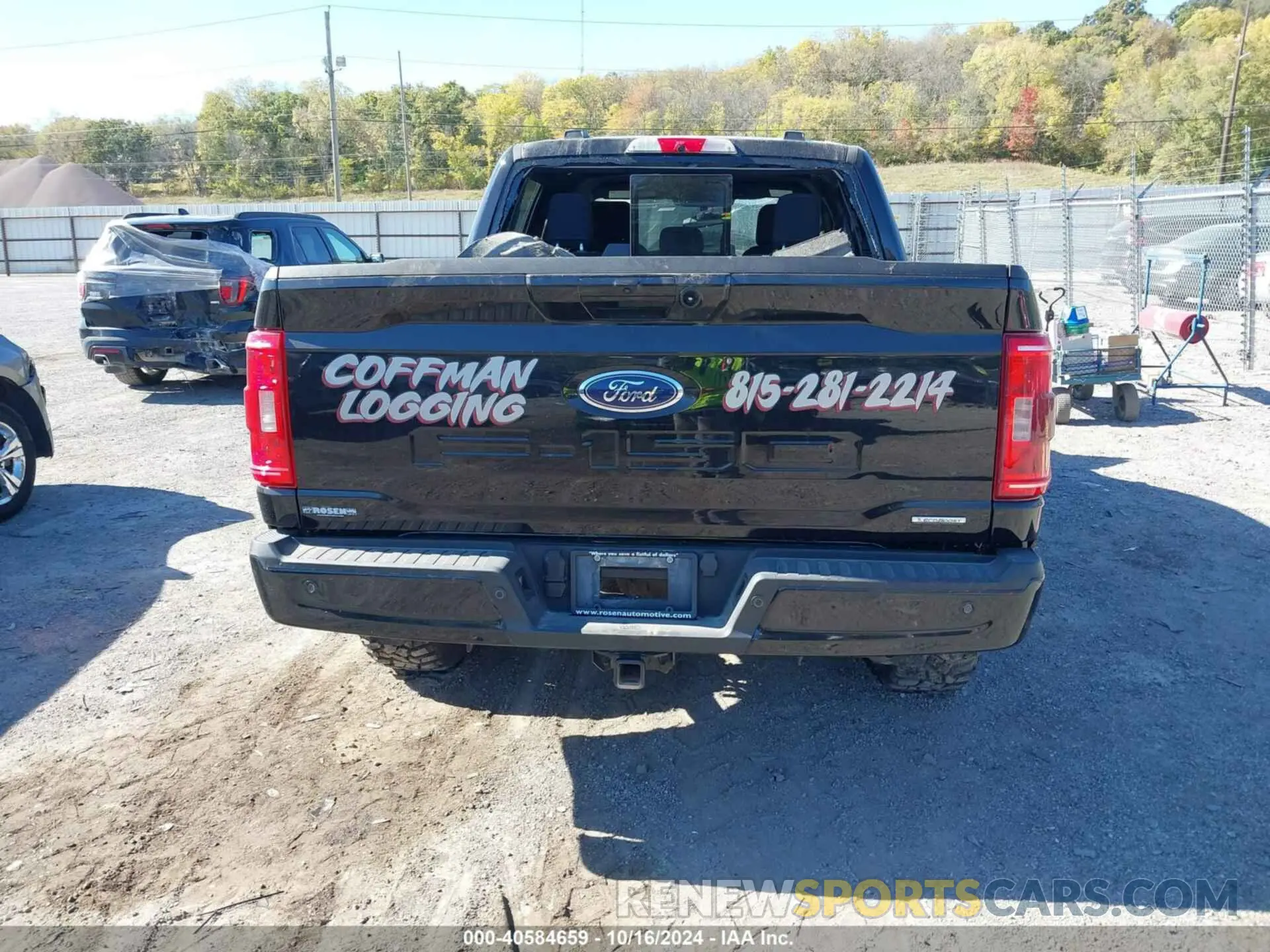 16 Фотография поврежденного автомобиля 1FTEW1EP3PKD48647 FORD F-150 2023