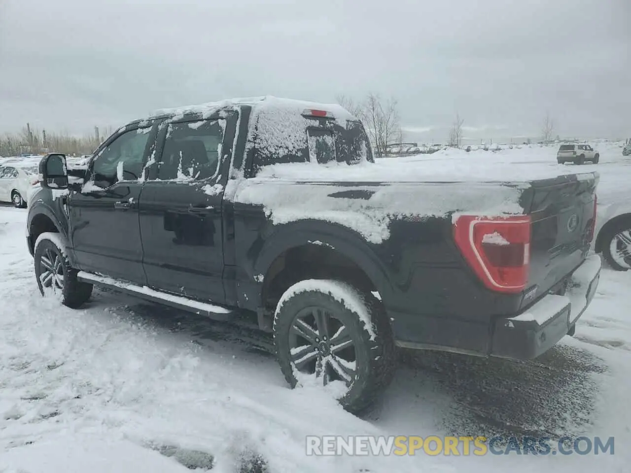 2 Photograph of a damaged car 1FTEW1EP4PFB07494 FORD F-150 2023