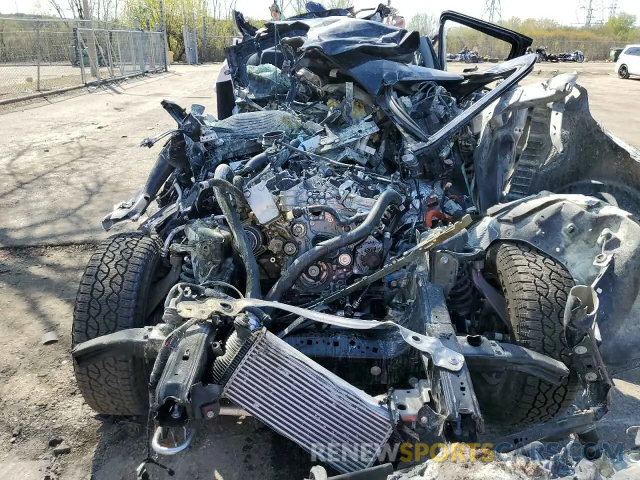 11 Фотография поврежденного автомобиля 1FTEW1EP5PFA21479 FORD F-150 2023