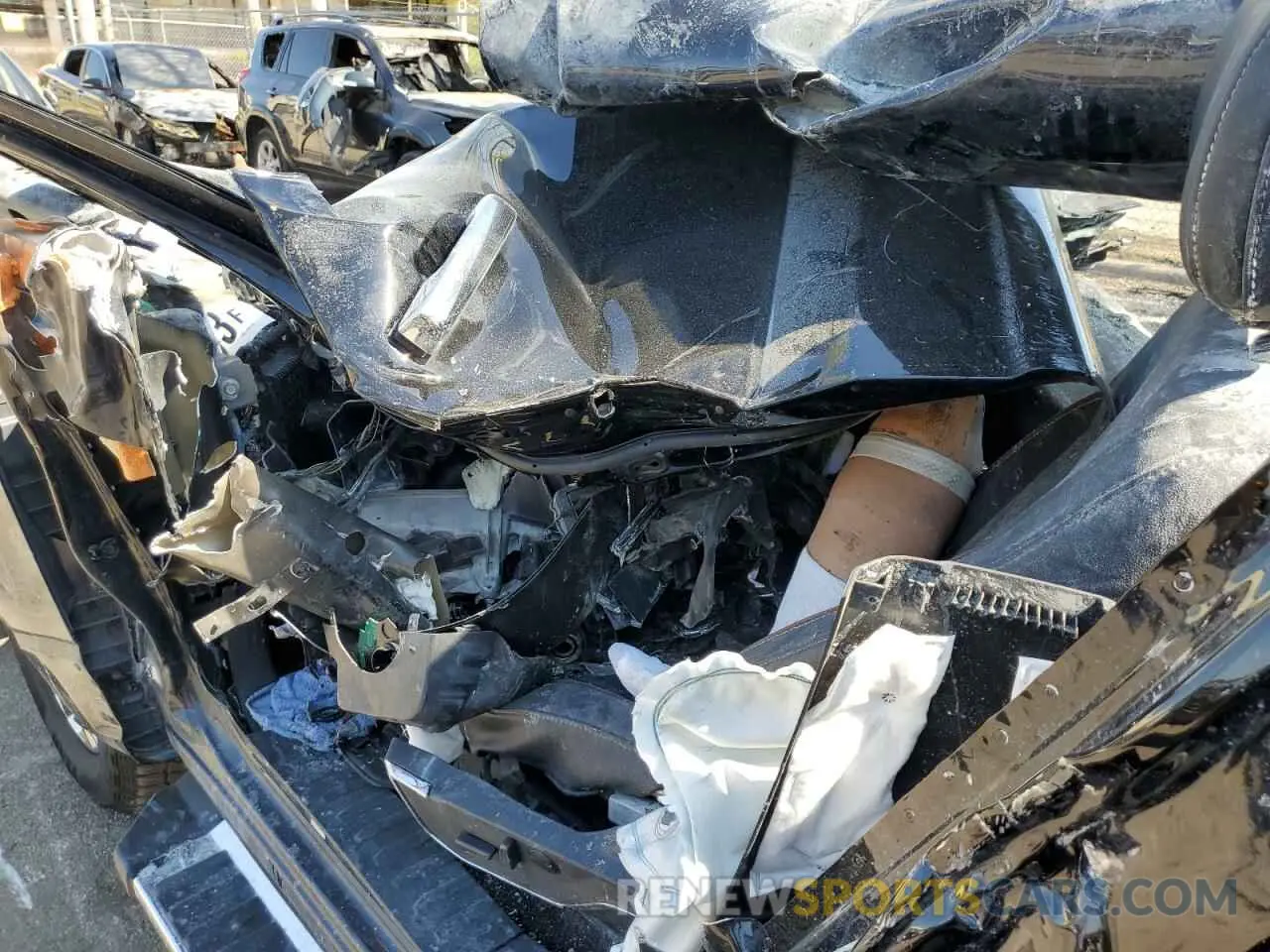 8 Фотография поврежденного автомобиля 1FTEW1EP5PFA21479 FORD F-150 2023