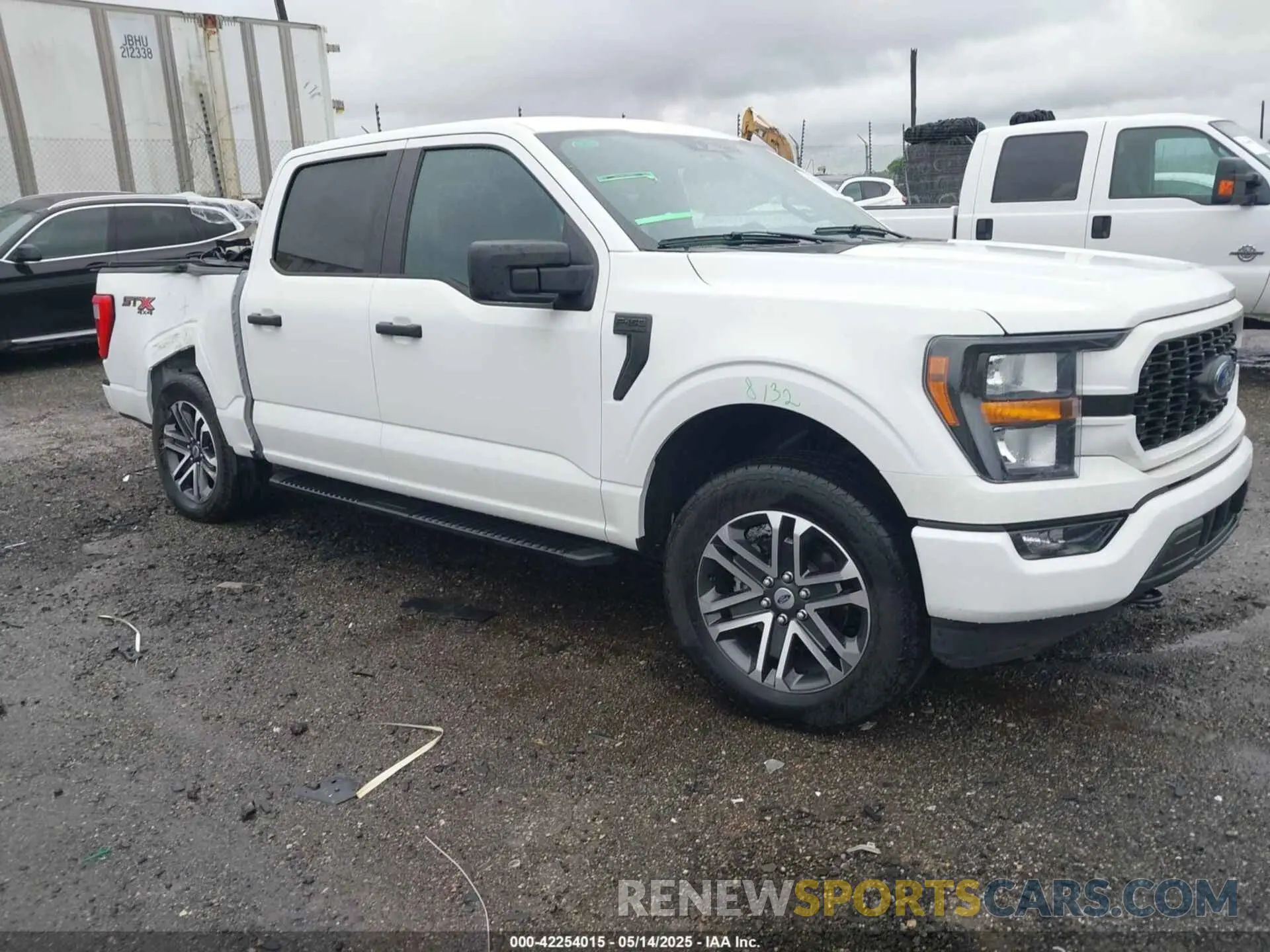 1 Photograph of a damaged car 1FTEW1EP5PFB87582 FORD F-150 2023