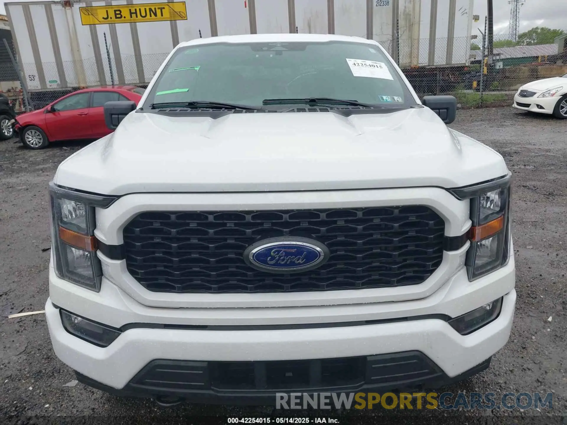 12 Photograph of a damaged car 1FTEW1EP5PFB87582 FORD F-150 2023