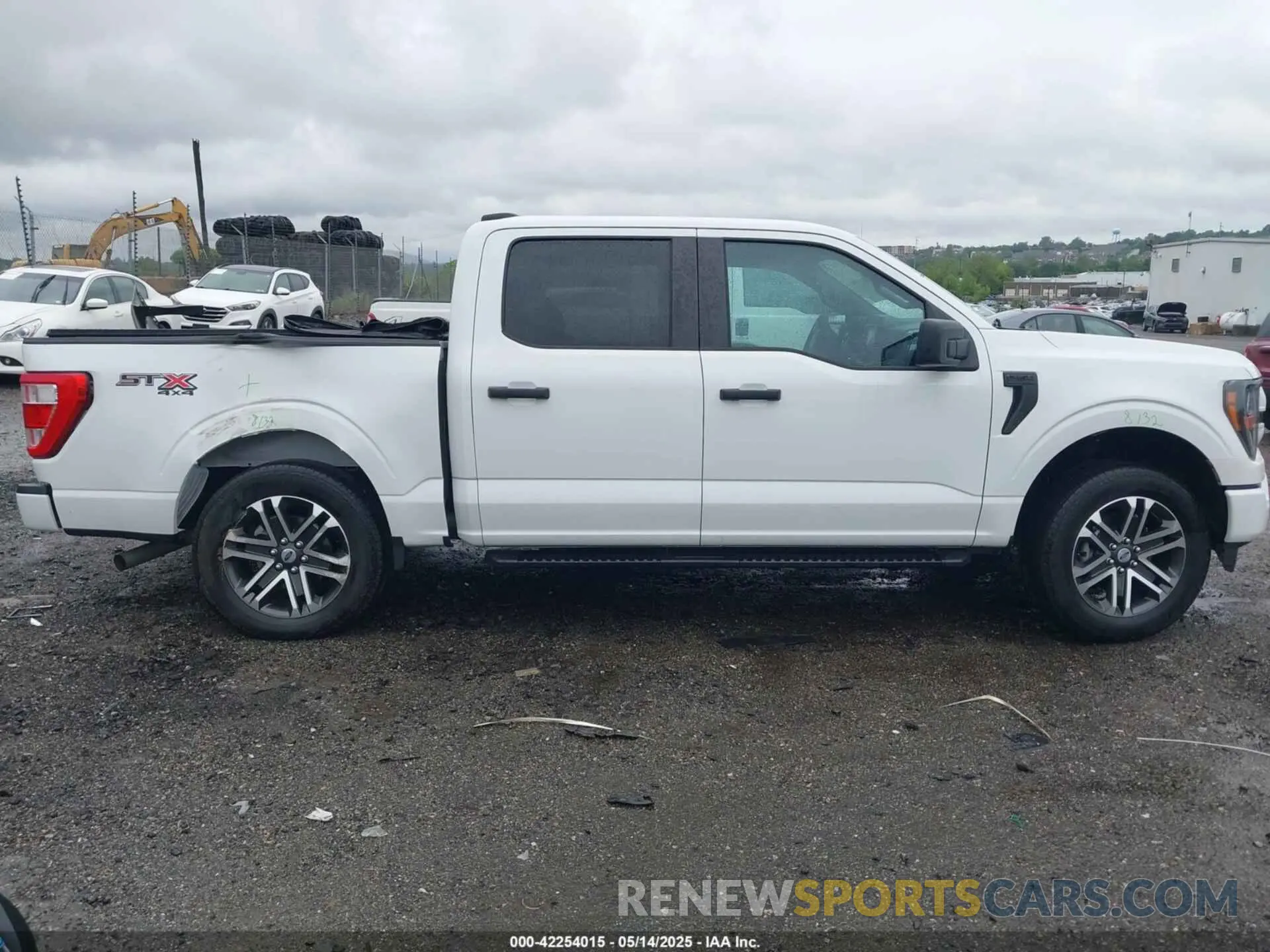 13 Photograph of a damaged car 1FTEW1EP5PFB87582 FORD F-150 2023