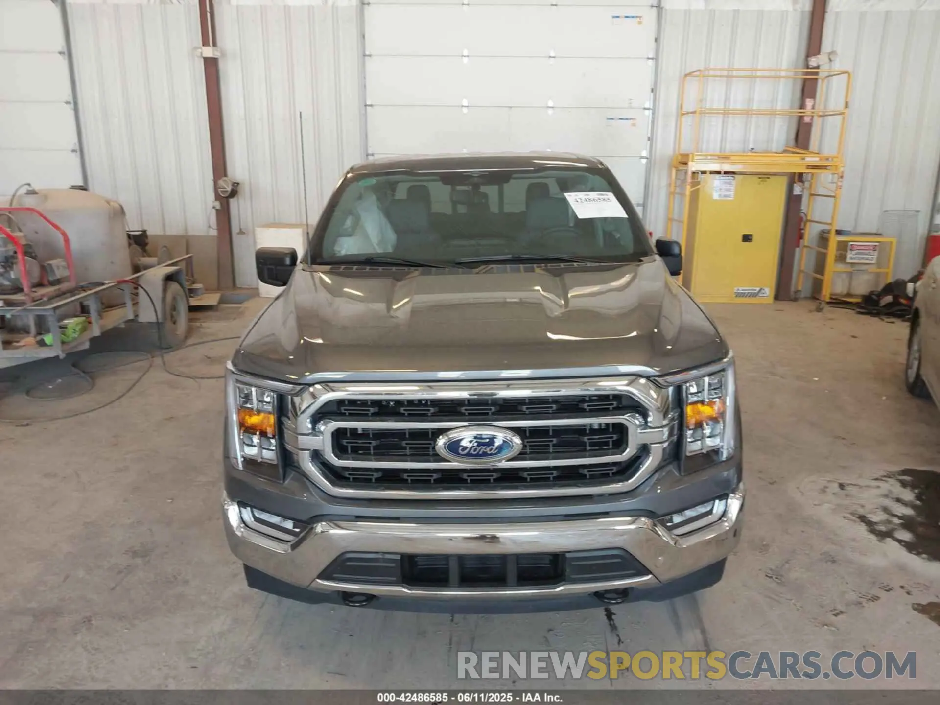 12 Photograph of a damaged car 1FTEW1EP5PFC96365 FORD F-150 2023