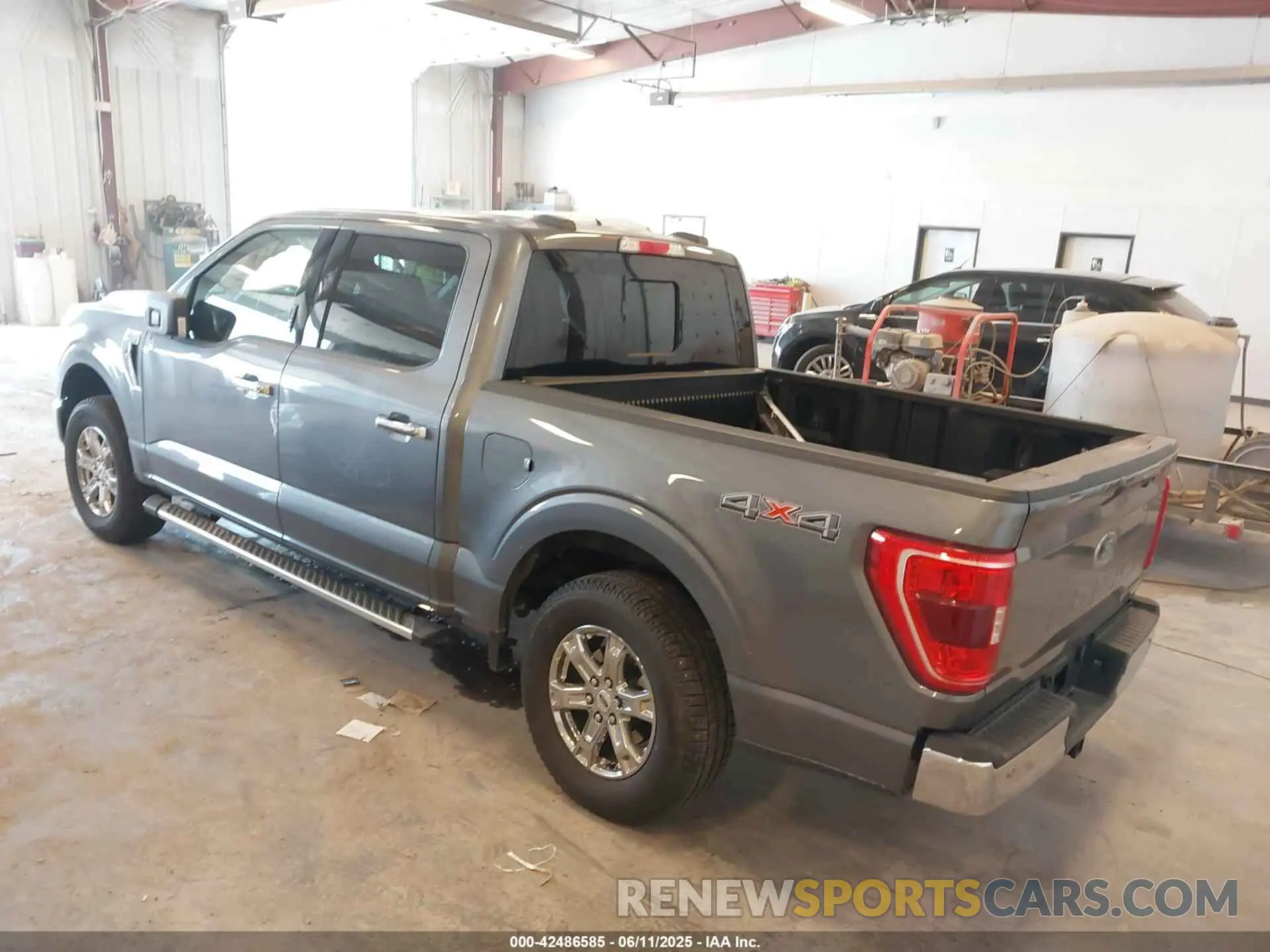 3 Photograph of a damaged car 1FTEW1EP5PFC96365 FORD F-150 2023