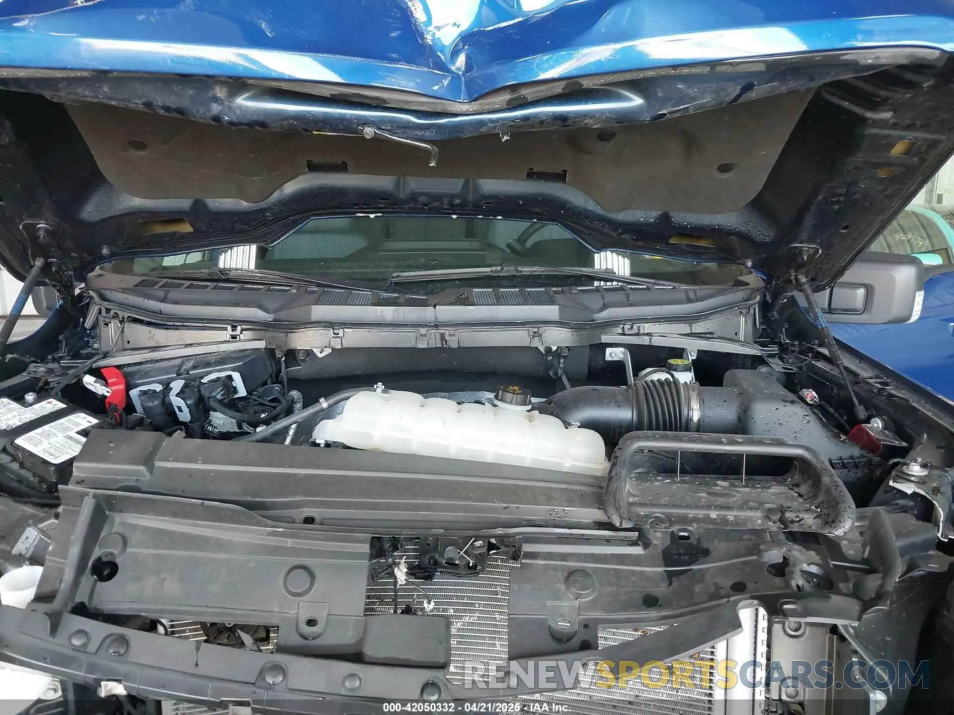 10 Фотография поврежденного автомобиля 1FTEW1EP5PKF25909 FORD F-150 2023